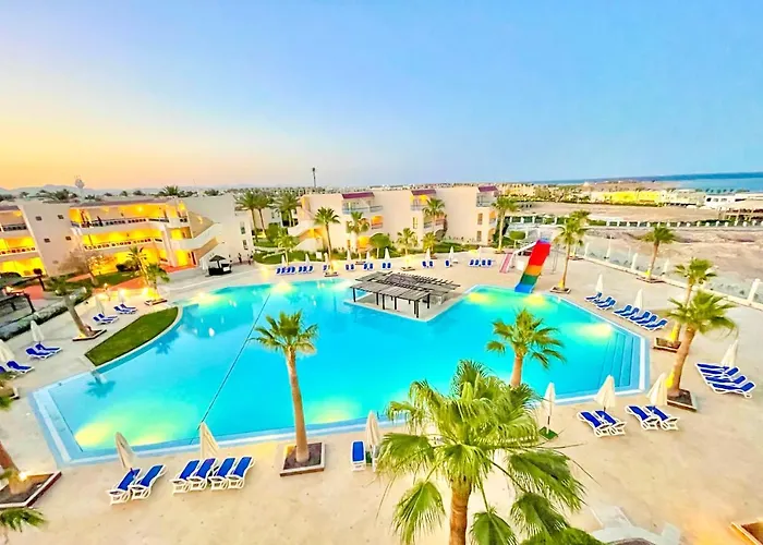 Ivy Cyrene Island Aqua Park (adults Only)