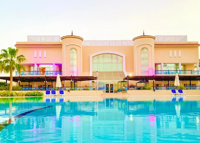 Ivy Cyrene Island Aqua Park (adults Only) 4*