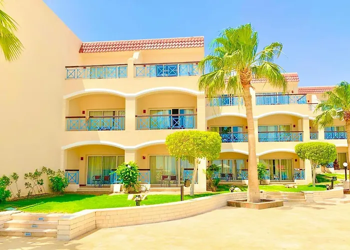 Ivy Cyrene Island Aqua Park (adults Only) Resort Sharm el-Sheikh