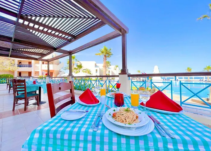 Resort Ivy Cyrene Island Aqua Park (adults Only) Sharm el-Sheikh