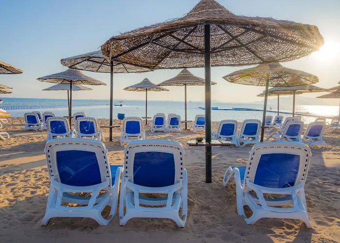 Ivy Cyrene Island Aqua Park (adults Only) Resort Sharm el-Sheikh