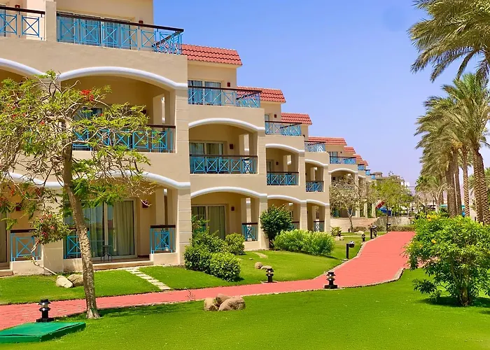Resort Ivy Cyrene Island Aqua Park (adults Only) Sharm el-Sheikh