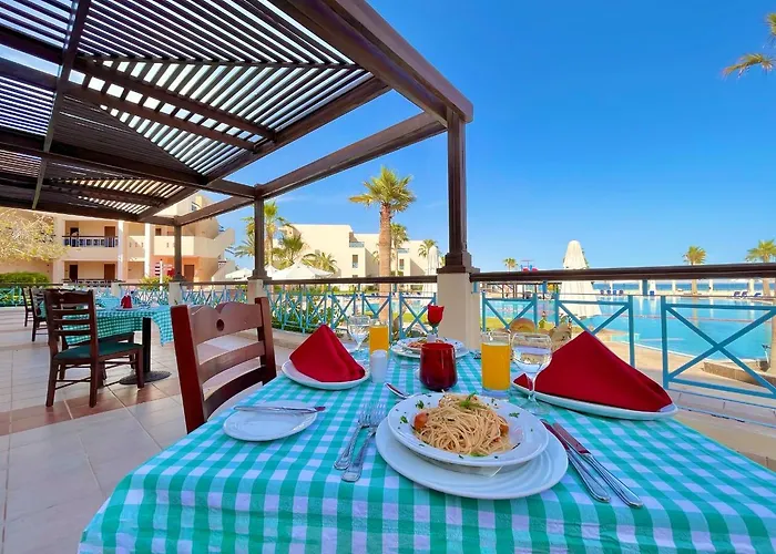 Ivy Cyrene Island Aqua Park (adults Only) Üdülőközpont 4*