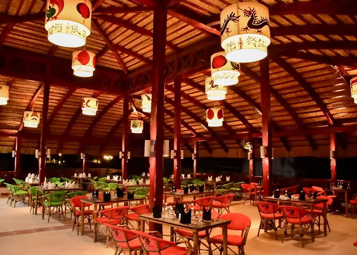 度假村 Ivy Cyrene Island Aqua Park (adults Only) 4*