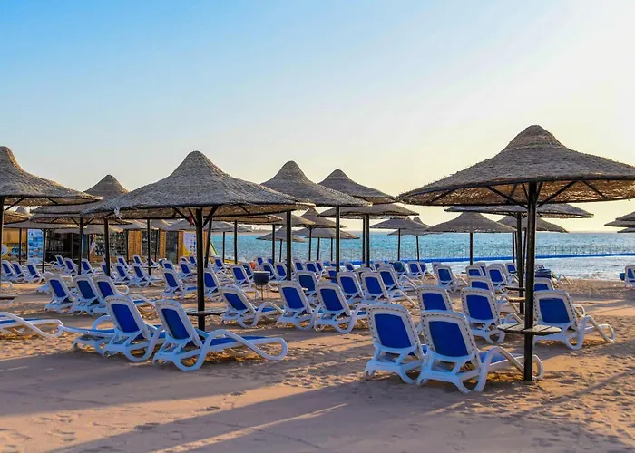 Ivy Cyrene Island Aqua Park (adults Only) Sharm el-Sheikh