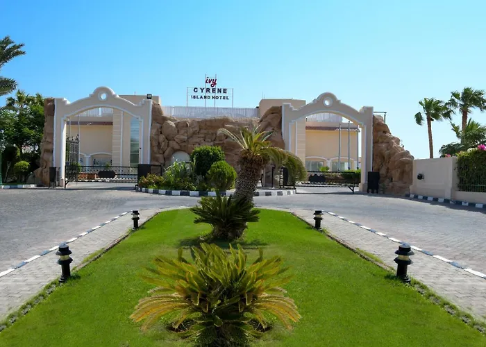 Resort Ivy Cyrene Island Aqua Park (adults Only) Sharm el-Sheikh