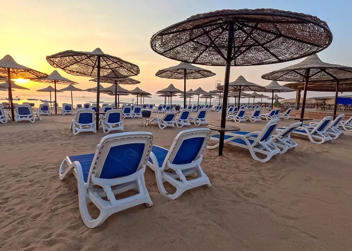 Ivy Cyrene Island Aqua Park (adults Only) 4* Sharm el-Sheikh