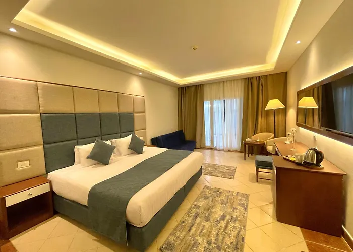 Resort Ivy Cyrene Island Aqua Park (adults Only) Sharm el-Sheikh
