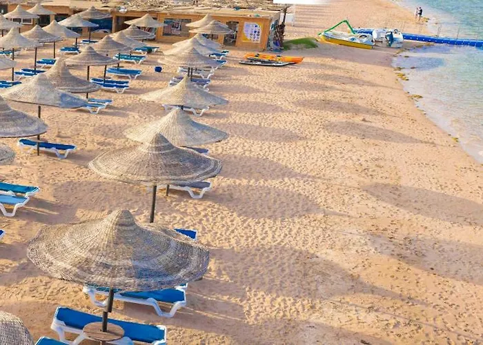 Ivy Cyrene Island Aqua Park (adults Only) Resort Sharm el-Sheikh