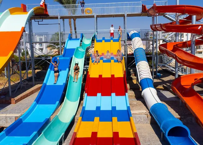 Resort Ivy Cyrene Island Aqua Park (adults Only) Sharm el-Sheikh