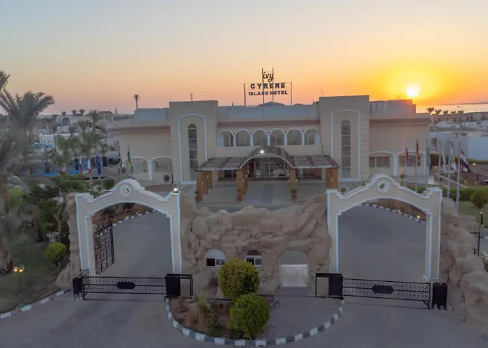 Ivy Cyrene Island Aqua Park (adults Only) Resort 4*