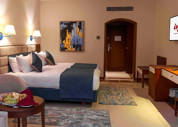 Resort Ivy Cyrene Island Aqua Park (adults Only) Sharm el-Sheikh