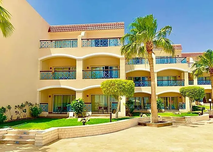 Ivy Cyrene Island Aqua Park (adults Only) Resort Sharm el-Sheikh