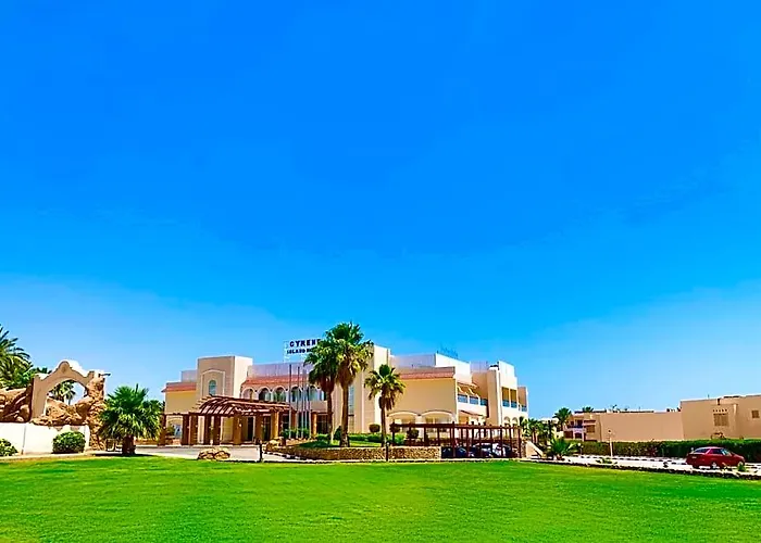 Ivy Cyrene Island Aqua Park (adults Only) 4* Sharm el-Sheikh