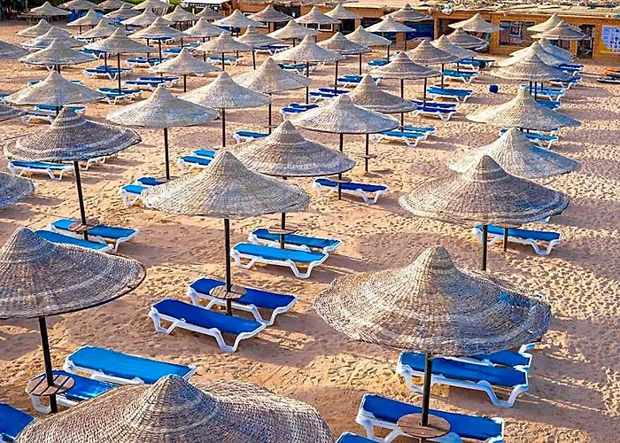 Ivy Cyrene Island Aqua Park (adults Only) 4* Sharm el-Sheikh
